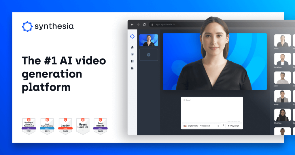 AI video